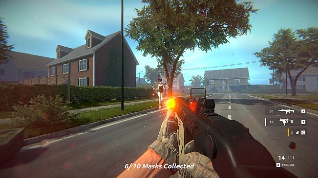 ANONYMOUS HUNTING SIMULATOR