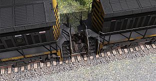 Trainz 2019 DLC - Utah Belt AC4400CW 4400-4450