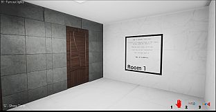 Backrooms: Exit 8