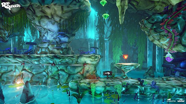 Rad Rodgers: World One