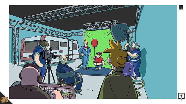 Buck Bradley Comic Adventure 2