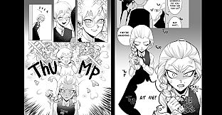 "Tiny bunny" - Manga Vol. 1