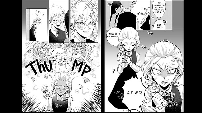 "Tiny bunny" - Manga Vol. 1