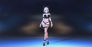 Angel Legion-DLC Secret Gift (Black)