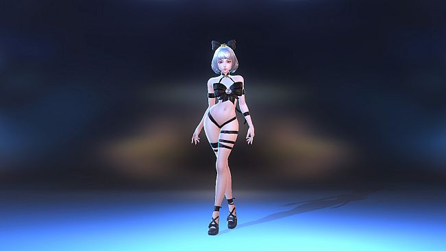 Angel Legion-DLC Secret Gift (Black)