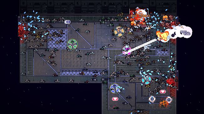 SUPER CIRCUIT BREAKERS