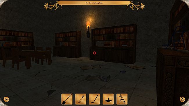 Doctor Watson - The Riddle of the Catacombs