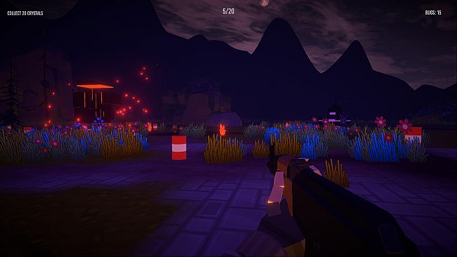 SHOOT THE BUUUUUUUGS