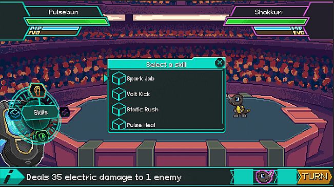 V-Monsters Forgotten Link