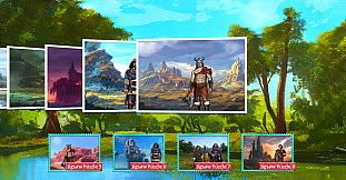 Middle Ages Jigsaw Puzzles