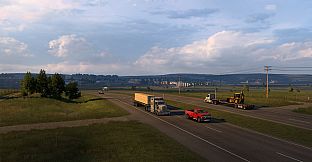 American Truck Simulator - North Dakota