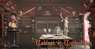 Cabinet of Curiosities VR