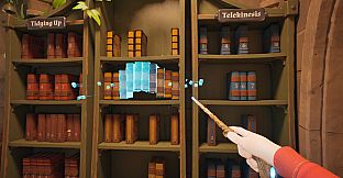 Cozymancer: Wizard Tower Restoration