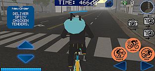 SERK: Chaos City Delivery