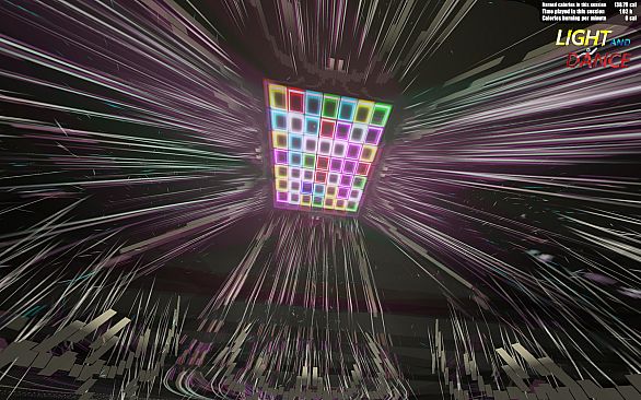 Light and Dance VR - Music, Action, Relaxation