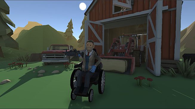 Wheels of Duty - Agency Character Pack