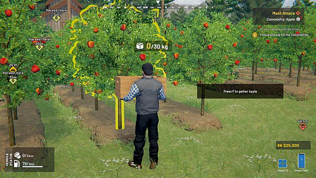 Village Dealer Simulator