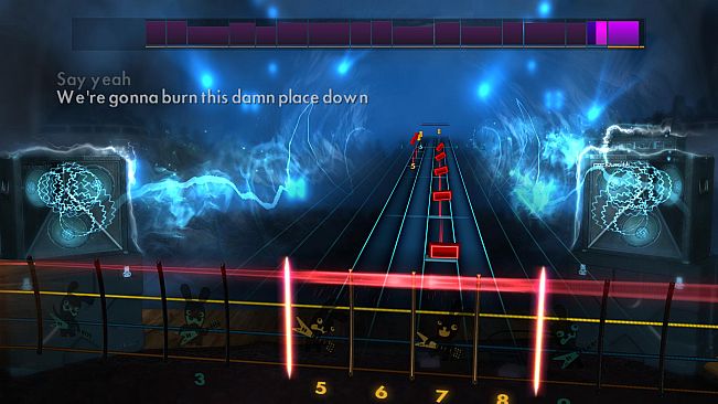 Rocksmith 2014 – Def Leppard - “Rock of Ages”