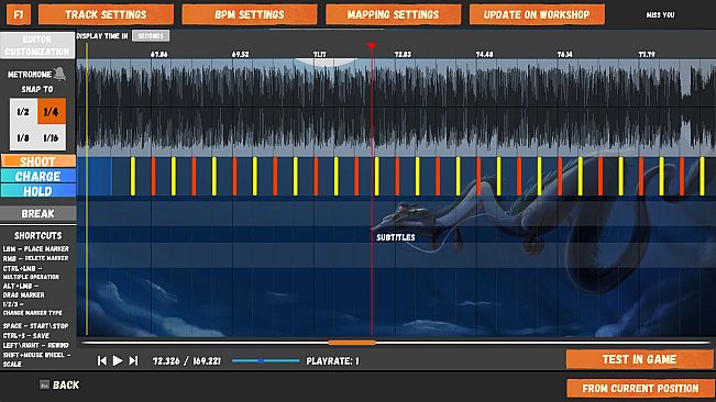 Blasterbeat - supporter pack