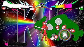 Rainbowcore Hypernova