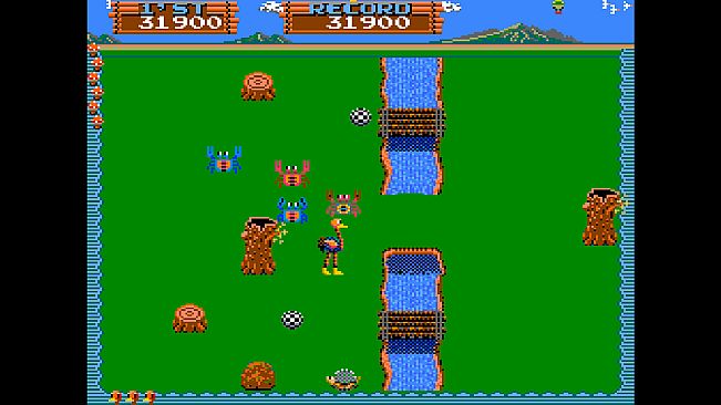 Arcade Archives 2 DACHOLER