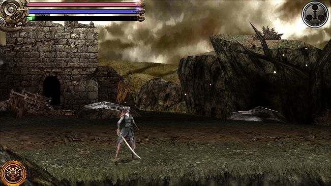 AeternoBlade - Assassin Costume