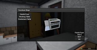 FALAFEL Restaurant Simulator