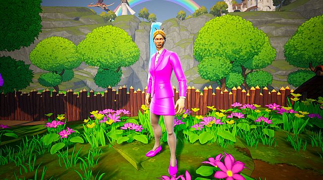 Vanity - Unlock all character skins