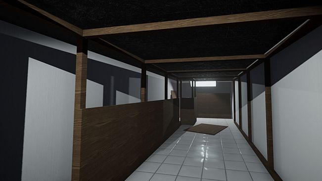 Just More Doors : REFRAMED & REDACTED
