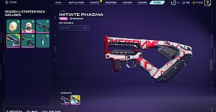 SPLITGATE: Arena Reloaded - Season 1: Starter Pack