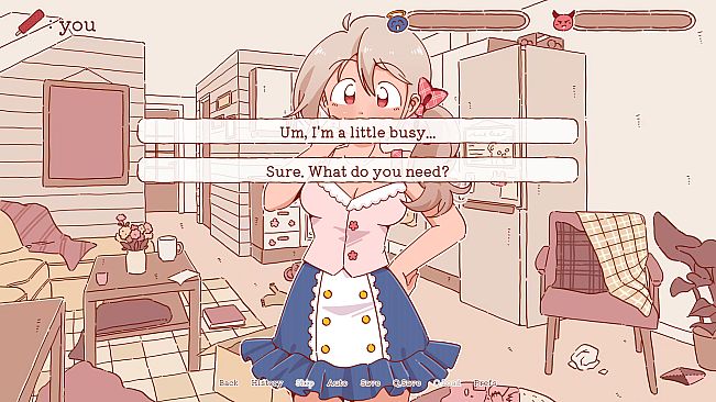 The Ice Cream Culprit