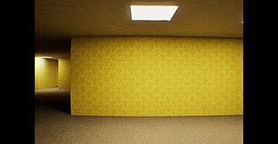 The Backrooms : Noclipped