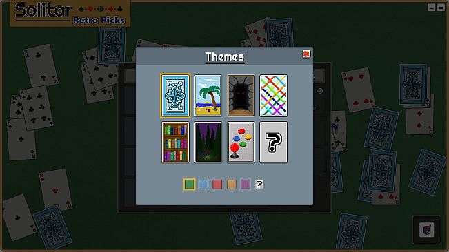 Solitar: Retro Picks