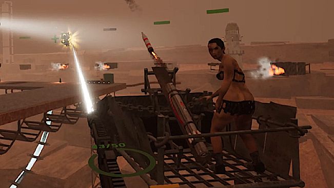 Mission Ring Possible