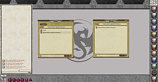 Fantasy Grounds - Rumours, Notes and Books Collection