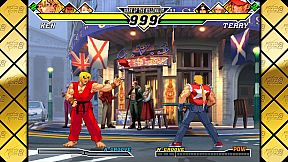 Capcom Fighting Collection 2