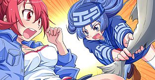 Hardcore Yet Laid-Back Hero Battle: Kamihime Ginga