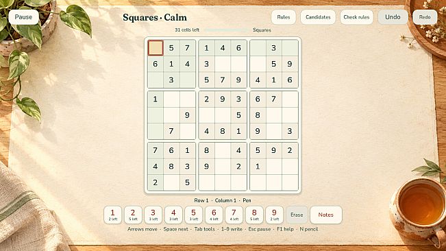 Sudoku Unlimited