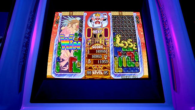 Capcom Arcade 2nd Stadium: Pnickies