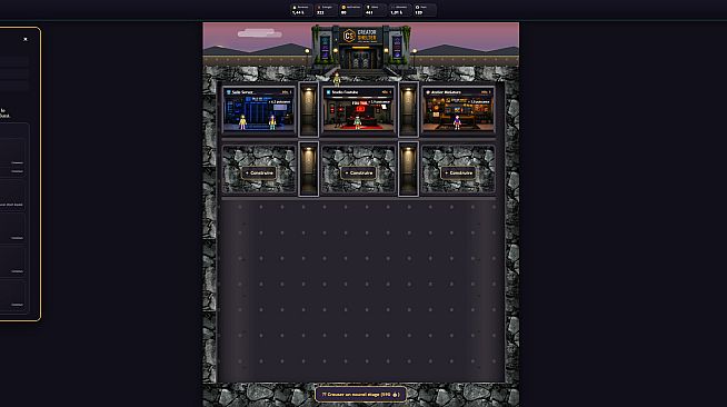 Creator Shelter