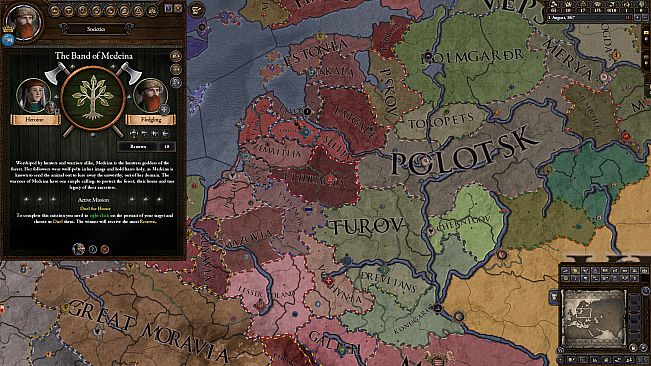 Expansion - Crusader Kings II: Holy Fury