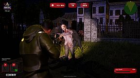 Agent Roy - Zombie Hunt