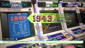 Capcom Arcade Stadium