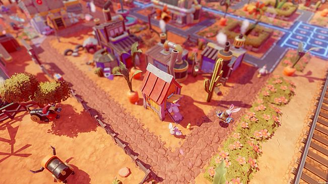 SteamWorld Build Deluxe Edition