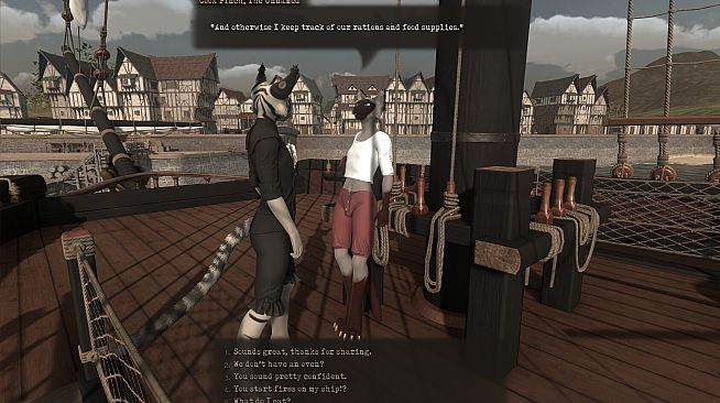 Hunt and Snare