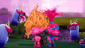 DreamWorks Trolls Remix Rescue