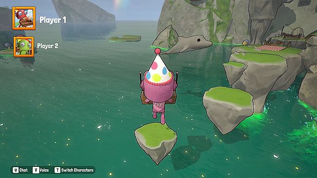 Carry The Egg