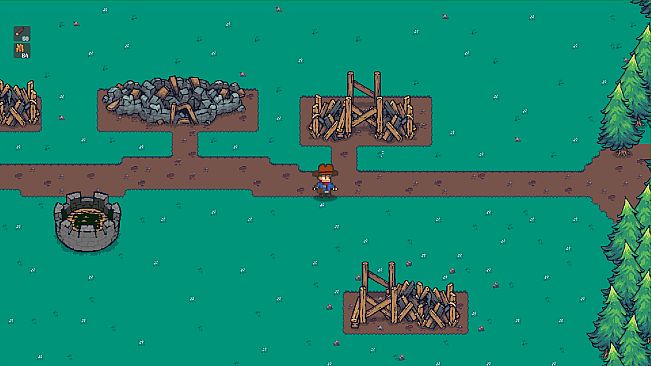 Periodicity - Hats and scars