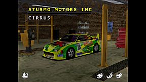 Midnight GT: Primary Racer