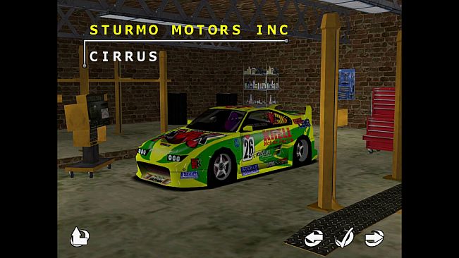 Midnight GT: Primary Racer